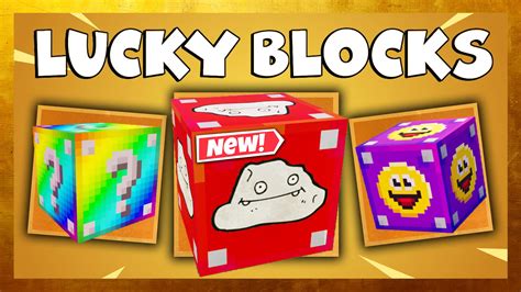 lucky block news.